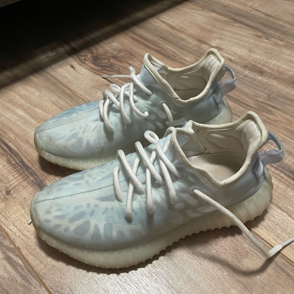 Adidas Yeezy Boost 350 V2 mono ice - Picture 4 of 5